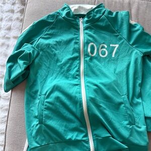 SQUID GAME #067 Halloween Costume!